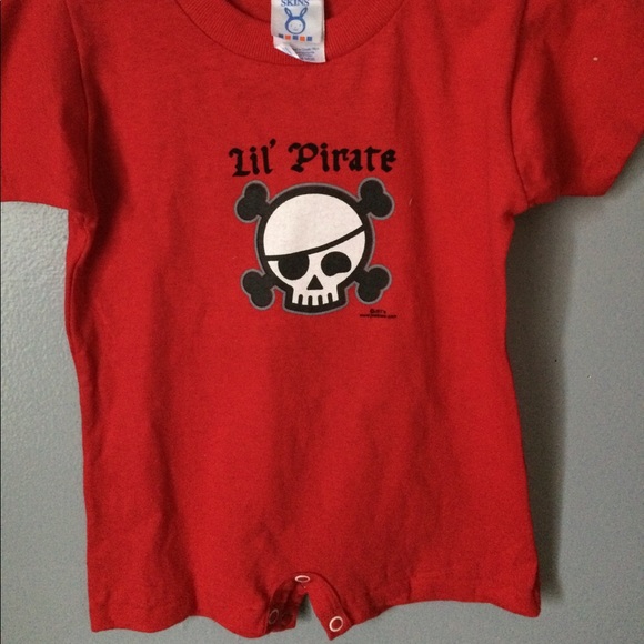 One Pieces Pirate Poop Deck Poshmark